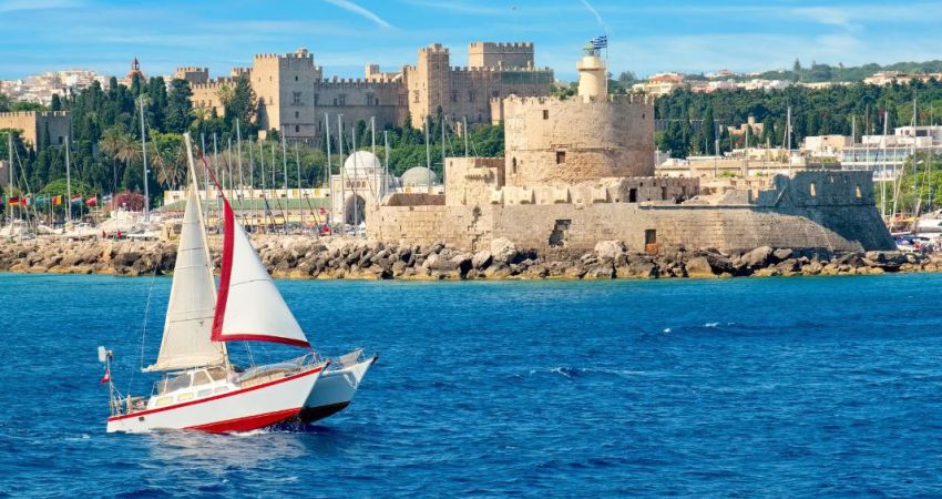Rodos Turu Türkçe Rehberli Şehir Turu Dahil  |   2 Gece 3 Gün