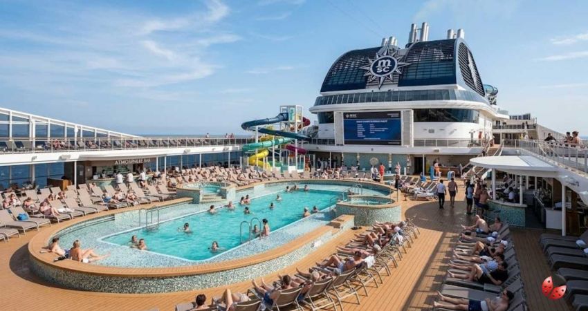 MSC Grandiosa ile İtalya Rivierası & Cote D'azur & Balear Adaları  |  7 Gece  |  THY ile
