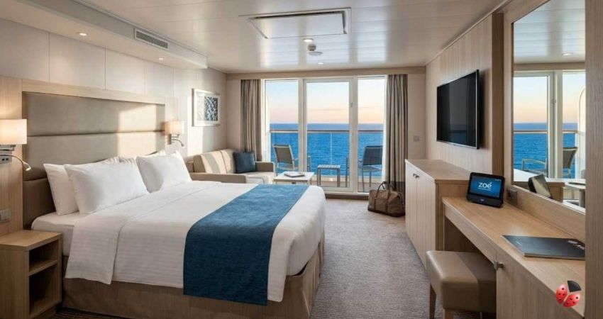 MSC Grandiosa ile İtalya Rivierası & Cote D’azur & Balear Adaları Turu  |  7 Gece 8 Gün  |  Ajet HY ile