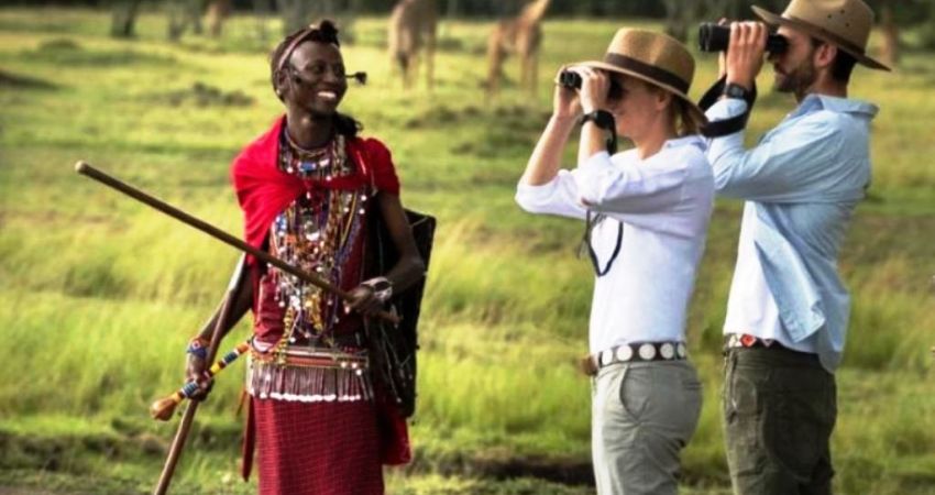 Bella Kenya Büyük Göç Turu  |  Ekstra Turlar Dahil  |  6 Gece 7 Gün  |  THY ile