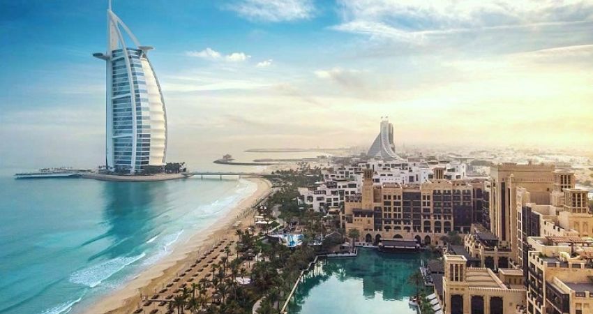 Muhteşem Dubai & Lüksün Başkenti Turu  |  Ankara Çıkışlı  |  4 Gece  |  Fly Dubai HY ile
