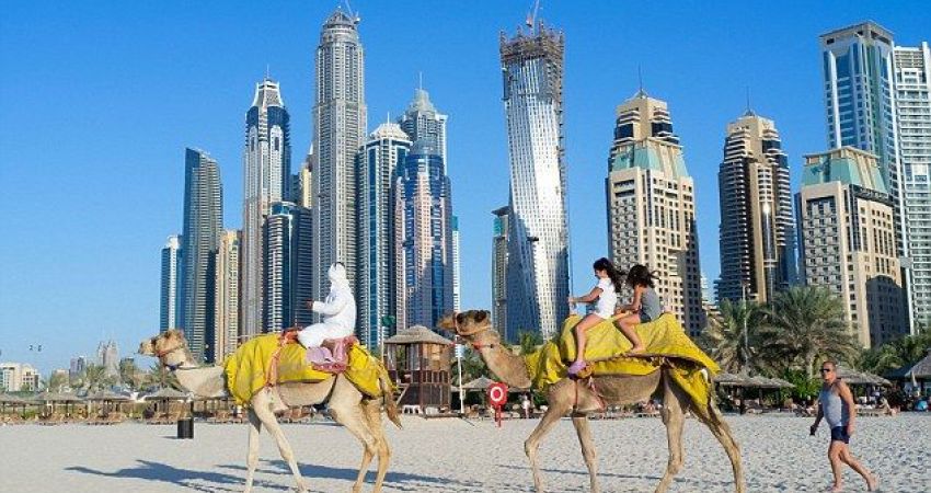 Muhteşem Dubai & Lüksün Başkenti  |  3 Gece 4 Gün  |  Pegasus HY ile