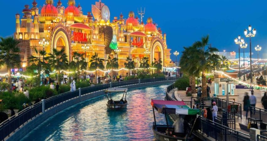 Muhteşem Dubai & Lüksün Başkenti  Turu |  3 Gece  |  Pegasus HY ile
