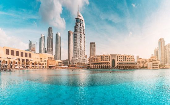Muhteşem Dubai & Lüksün Başkenti  Turu |  3 Gece  |  Pegasus HY ile