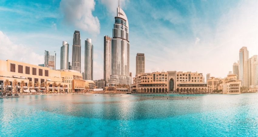 Muhteşem Dubai & Lüksün Başkenti  Turu |  3 Gece  |  Ajet HY ile