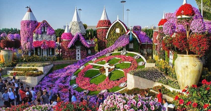 Muhteşem Dubai & Lüksün Başkenti  Turu |  3 Gece  |  Fly Dubai HY ile