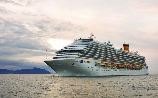 Costa Diadema ile İskandinavya &Norveç Fiyortları Turu  |  Ekstra Turlar Dahil  |  7 Gece 8 Gün  |  THY ile