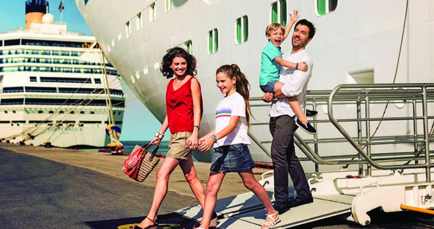 Costa Diadema ile İskandinavya &Norveç Fiyortları Turu  |  Ekstra Turlar Dahil  |  7 Gece 8 Gün  |  THY ile
