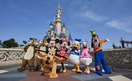 Paris & Disneyland & Brüksel & Köln Turu |  Ekstra Turlar Dahil  |  İzmir Çıkışlı  |  3 Gece 4 Gün  |  Sun Express HY ile
