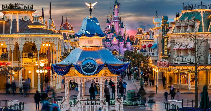 Paris & Disneyland & Brüksel & Köln Turu |  Ekstra Turlar Dahil  |  İzmir Çıkışlı  |  3 Gece 4 Gün  |  Sun Express HY ile