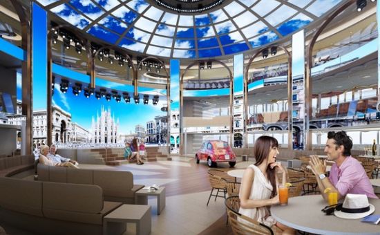Costa Smeralda İle Venedik’ten Roma’ya İtalya İncileri & Batı Akdeniz Kıyıları Turu   |    Ekstra Turlar Dahil   |   7 Gece 8 Gün   |   THY ile