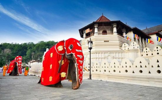 Bella Srı Lanka Turu  |  Ekstra Turlar Dahil  |  5 Gece  |  Air Arabia HY ile