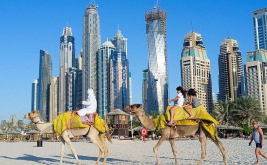 Muhteşem Dubai & Lüksün Başkenti  Turu |  3 Gece  |  Fly Dubai HY ile