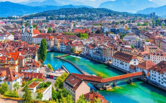 Muhteşem Almanya &  Fransa &  İsviçre Turu  |  Ankara Çıkışlı  |  3 Gece - 4 Gün  |  SunExpress ile