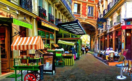 Paris Noel Pazarları Turu  |  3 Gece 4 Gün  |  THY ile