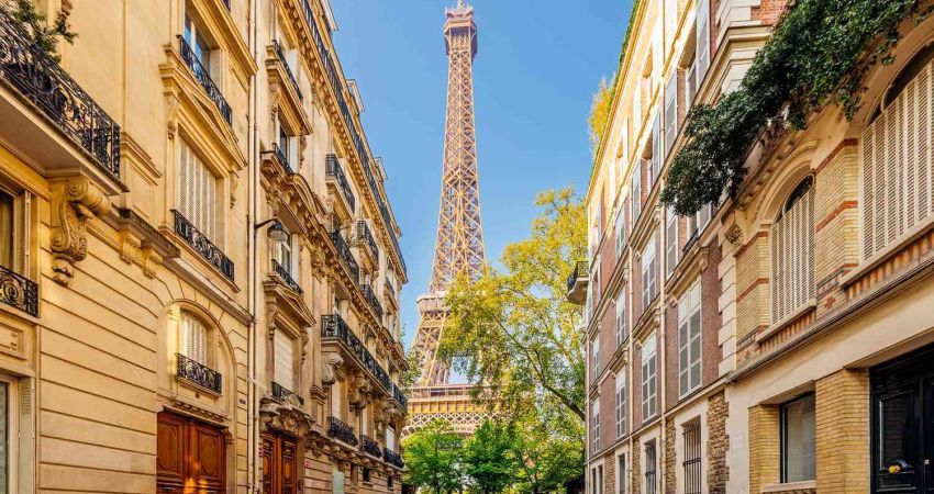 Paris Noel Pazarları Turu  |  3 Gece 4 Gün  |  THY ile