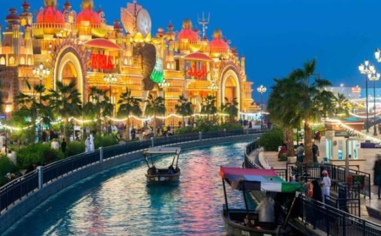 Muhteşem Dubai & Lüksün Başkenti  Turu |  3 Gece  |  Pegasus HY ile