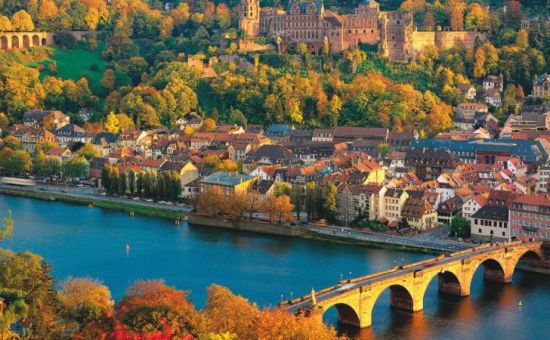 Muhteşem Almanya &  Fransa &  İsviçre Turu  |  İzmir Çıkışlı  |  3 Gece - 4 Gün  |  SunExpress ile