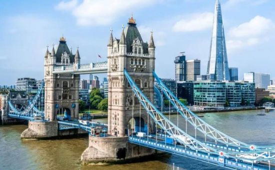 Muhteşem Londra &  Kraliyet Sarayları Turu  |  3 Gece - 4 Gün  |  THY ile