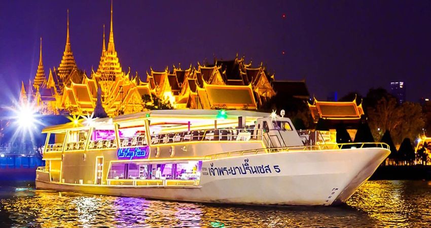 Class Büyük Tayland Turu  |  Ekstra Turlar Dahil |  8 Gece  |  Qatar HY ile (BKK-HKT)