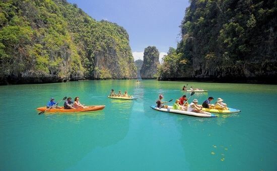 Class Büyük Tayland Turu  |  Ekstra Turlar Dahil |  8 Gece  |  Qatar HY ile (BKK-HKT)