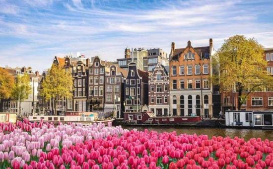 Bayram Özel Benelüx &  Fransa &  Almanya Turu  |  Ankara Çıkışlı  |  7 Gece - 8 Gün  |  SunExpress ile