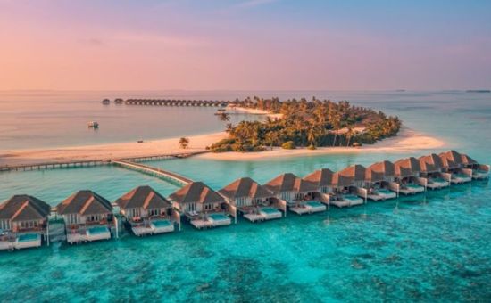 Bayram Özel Muhteşem Maldivler Turu  |  5 Gece - 6 Gün  |  THY ile