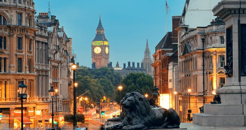 Class Büyük Britanya Turu  |  Ekstra Turlar Dahil  |  7 Gece  8 Gün  |  THY ile