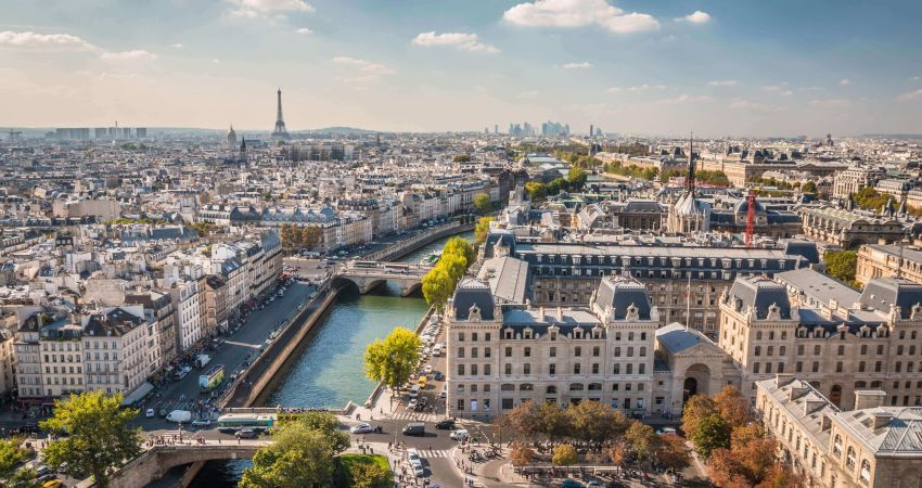 Class Paris & Disneyland Turu  |  Ekstra Turlar Dahil  | 4 Gece 5 Gün  | THY ile  (CDG-CDG)