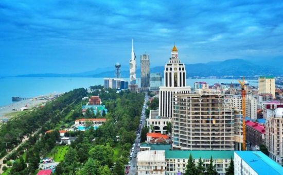 Muhteşem Batum Turu  |  3 Gece - 4 Gün  |  THY ile