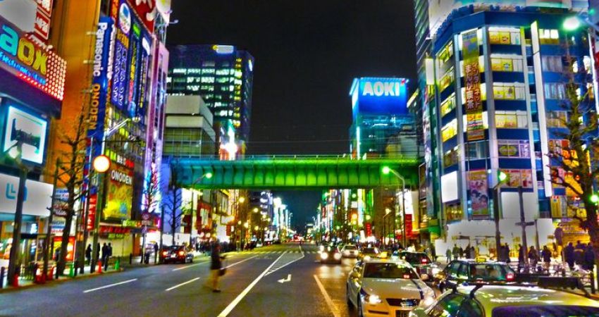 Costa Serena İle Büyük Uzak Doğu Rotası Japonya & Güney Kore Turu  |  13 Gece 14 Gün  |  THY ile