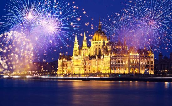 Muhteşem Orta Avrupa Budapeşte & Viyana & Prag Turu Bratislava Turu Dahil  |  7 Gece 8 Gün|  AJET HY ile