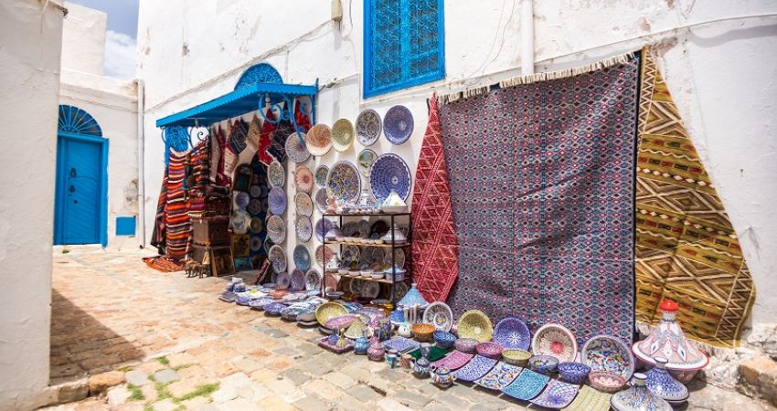 Yılbaşı Özel Muhteşem Tunus ve Antik Kentler Turu  |  3 Gece 4 Gün  |  THY ile