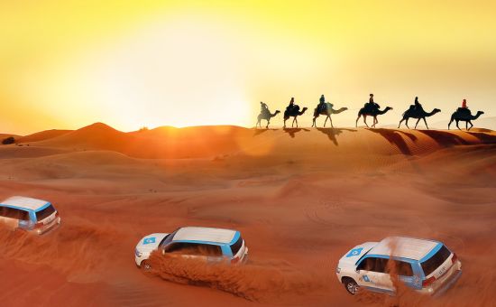 Çölün Ortasındaki Vaha Dubai Turu  |  Dubai Şehir Turu ve Vize Dahil  |  4 Gece 5 Gün  |  Fly Dubai HY ile