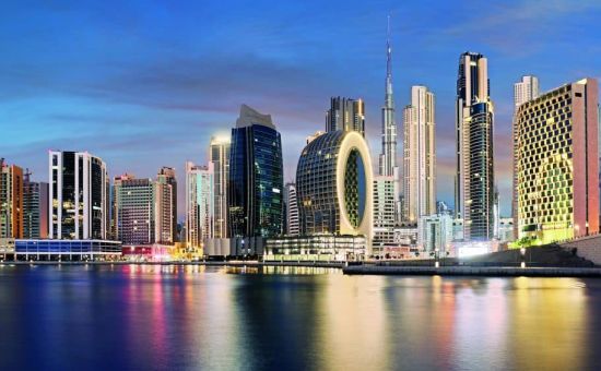 Çölün Ortasındaki Vaha Dubai Turu  |   Dubai Şehir Turu Dahil  |  3 Gece 4 Gün  |  Fly Dubai HY ile
