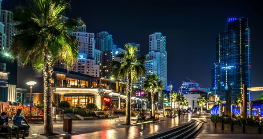 Çölün Ortasındaki Vaha Dubai Turu  |   Ankara Çıkışlı  |  Dubai Şehir Turu Dahil  |  3 Gece 4 Gün  |  Fly Dubai HY ile