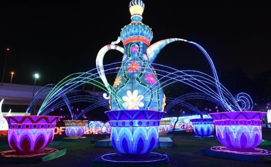 Çölün Ortasındaki Vaha Dubai Turu  |  4 Gece  |  Dubai Şehir Turu Dahil Merkezi ve JBR-Marina Bölgesi Otel Seçenekleri |  Fly Dubai HY ile