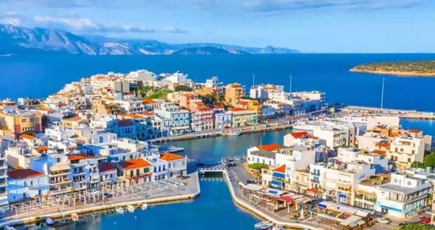 Muhteşem Girit Adası Turu  |  4 Gece 5 Gün  |  Aegean HY ile