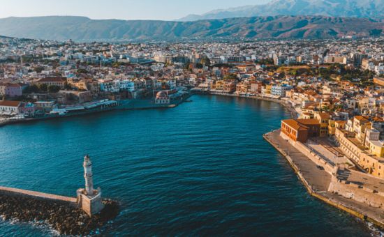 Muhteşem Girit Adası Turu  |  4 Gece 5 Gün  |  Aegean HY ile
