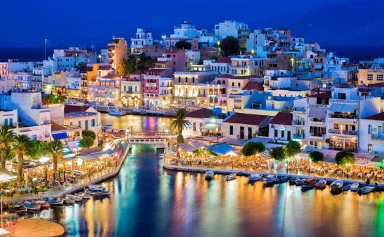 Muhteşem Girit Adası Turu  |  4 Gece 5 Gün  |  Aegean HY ile