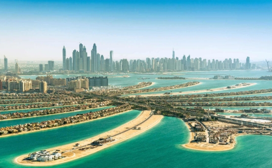 Dubai Turu - Yılbaşı Özel - Vize Dahil ( Fly Dubai Hava Yolları ile 4 Gün)