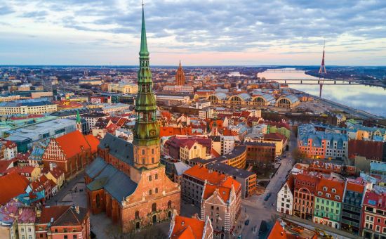 Royal Baltık Başkentleri Tallinn & Riga & Vilnius Turu |  Ekstra Turlar Dahil  |  5 Gece 6 Gün  |  THY ile