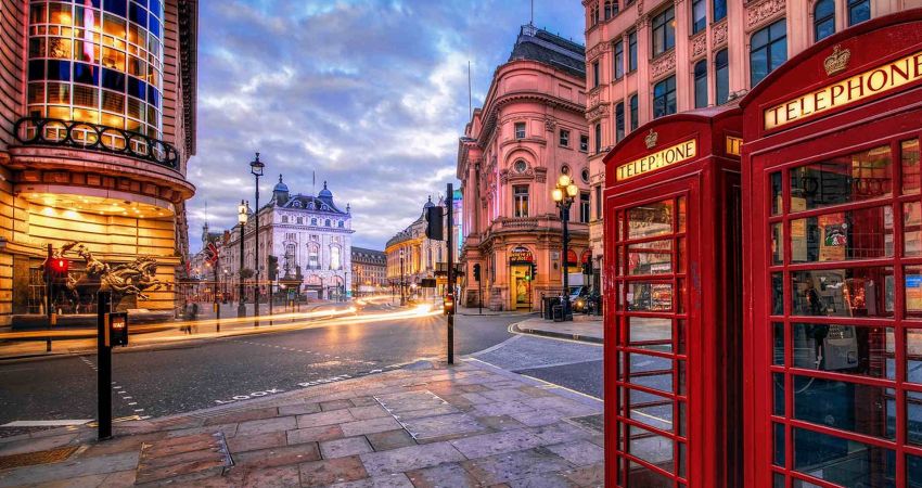 Bayram Özel Londra Turu  |  İzmir Çıkışlı  |  Ekstra Turlar Dahil  |  4 Gece 5 Gün  |  SunExpress ile