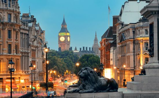 Bayram Özel Londra Turu  |  İzmir Çıkışlı  |  Ekstra Turlar Dahil  |  4 Gece 5 Gün  |  SunExpress ile