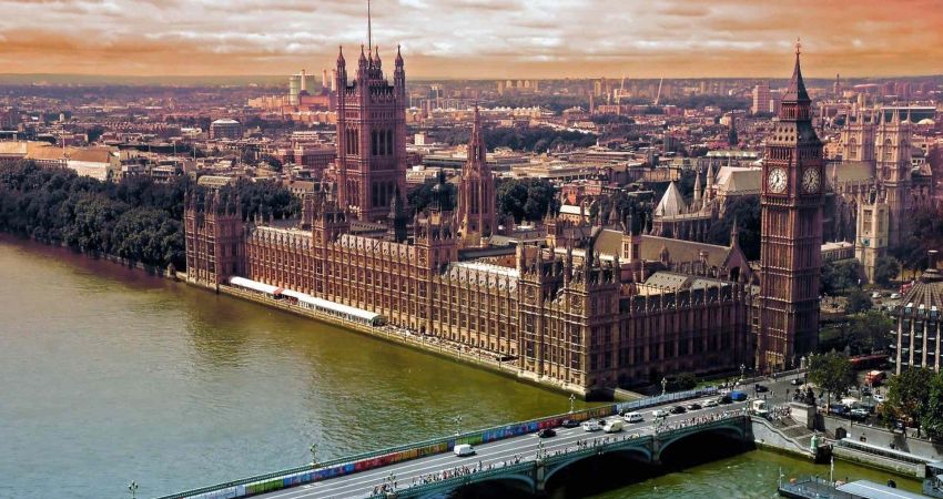 Bayram Özel Londra Turu  |  İzmir Çıkışlı  |  Ekstra Turlar Dahil  |  4 Gece 5 Gün  |  SunExpress ile