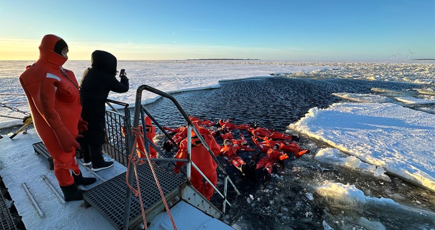 Royal Lapland Turu Beyaz Rotalar  |  Ekstra Turlar Dahil  |  3 Gece 4 Gün  |  THY ile (Olof Hotel)