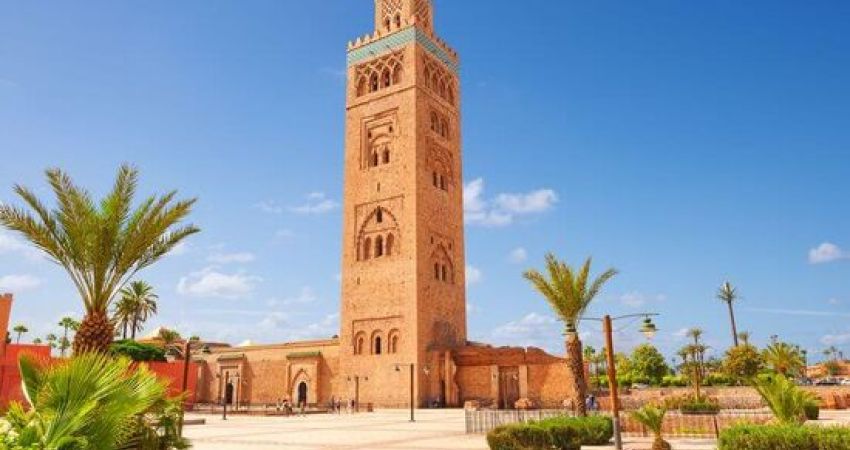 Yılbaşı Özel Royal Casablanca’dan Marakeş’e Fas Turu |  Ekstra Turlar Dahil  |  4 Gece 5 Gün  |  THY ile
