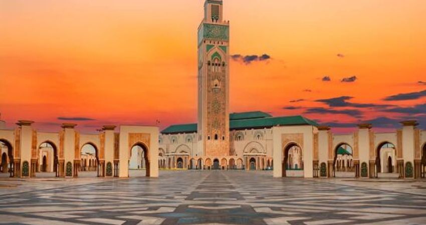 Yılbaşı Özel Royal Casablanca’dan Marakeş’e Fas Turu |  Ekstra Turlar Dahil  |  4 Gece 5 Gün  |  THY ile