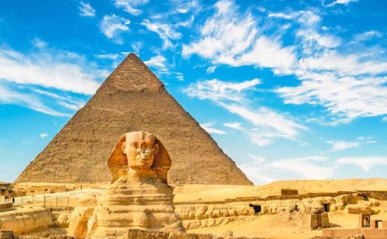 Muhteşem Kahire &  Piramitler Turu  |  Ankara Çıkışlı  |  3 Gece - 4 Gün  |  AJet ile