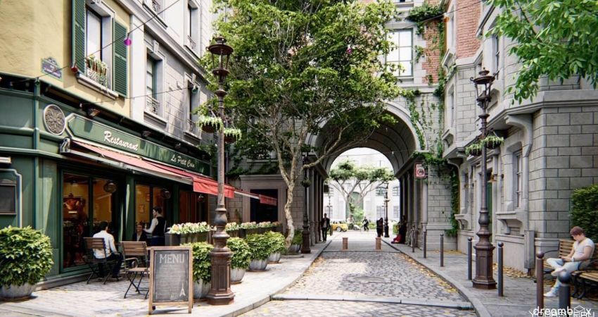 Royal Noel Pazarları Eşliğinde  Paris & Reims Turu  |  Antalya Çıkışlı  |  Ekstra Turlar Dahil  |  3 Gece 4 Gün  |  SunExpress ile